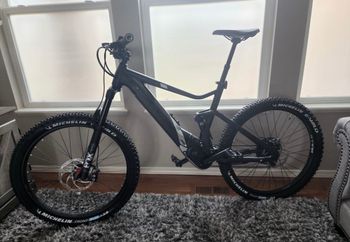 Used BULLS E-Stream EVO AM 4 2023 2023 MTB