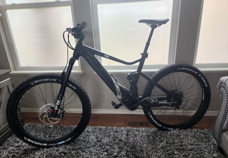 Used BULLS E-Stream EVO AM 4 2023 2023 MTB