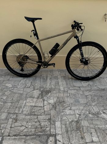 Used Fairlight Cycles Holt Frameset 2022 MTB