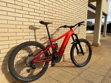 Brugt Giant Reign E+ 1 Pro 2020 2020 MTB