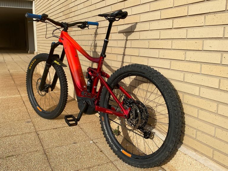 Giant Reign E+ 1 Pro 2020 2020 Mountainbike d'occasion — image 4 sur 6