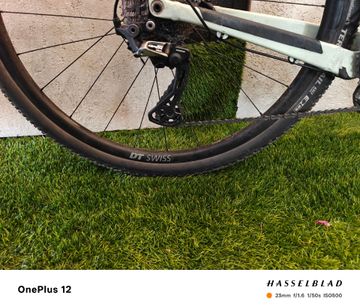 Gebrauchtes Canyon Grizl 7 Trail 2023 2023 Road & Gravel, Grün — Bild 9 von 13