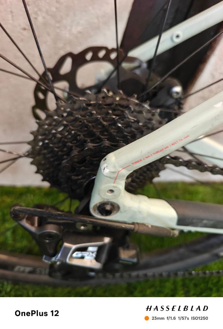Brugt Canyon Grizl 7 Trail 2023 2023 Road & Gravel — billede 13 af 13
