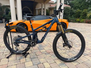 Used Yeti SB160 T4 XX Transmission 2024 2024 MTB