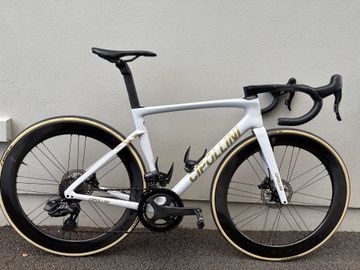 Używany Specialized Tarmac Frameset 2024 Road & Gravel