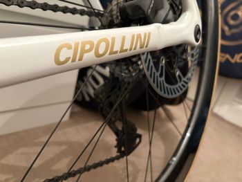 Used Specialized Tarmac Frameset 2024 Road & Gravel, White — image 5 of 8