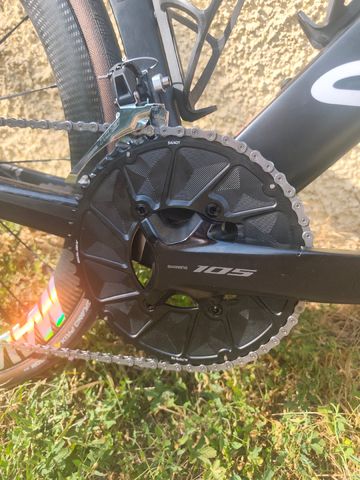 Używany Canyon Aeroad CF SL 7 Disc 2023 2023 Road & Gravel — zdjęcie 7 z 16