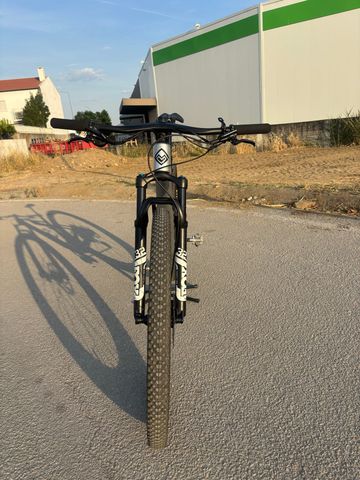 Used Megamo TRACK 10 2026 2026 Mountainbike, Red, 29 — image 2 of 8