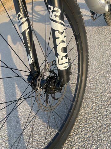 Used Megamo TRACK 10 2026 2026 Mountainbike, Red, 29 — image 8 of 8