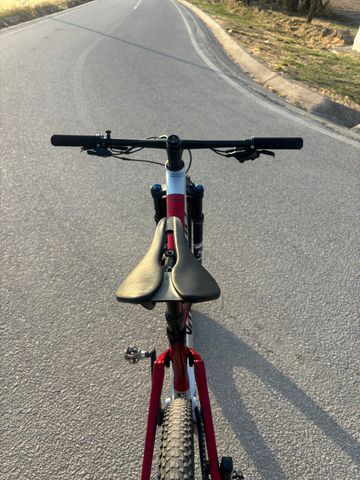 Used Megamo TRACK 10 2026 2026 Mountainbike, Red, 29 — image 4 of 8