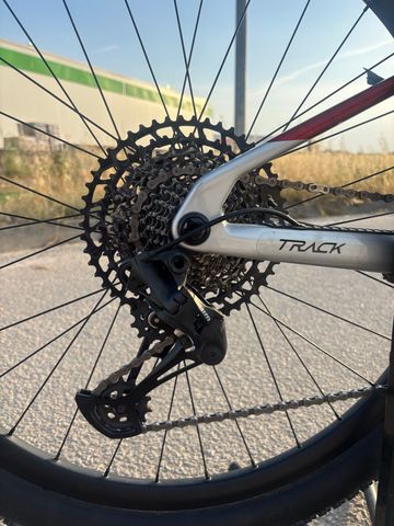 Used Megamo TRACK 10 2026 2026 Mountainbike, Red, 29 — image 6 of 8