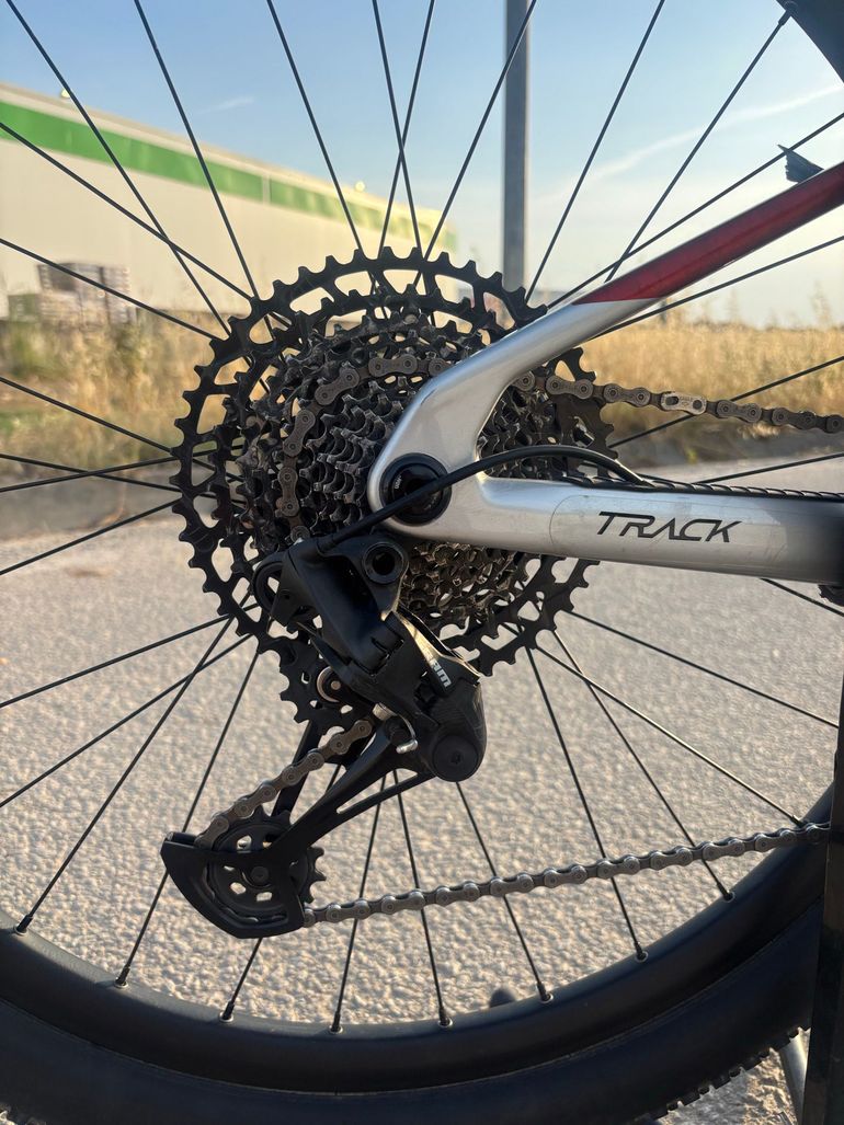 Megamo TRACK 10 2026 2026 Mountainbike d'occasion — image 6 sur 8