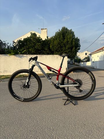Used Megamo TRACK 10 2026 2026 Mountainbike, Red, 29 — image 1 of 8