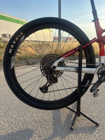 Used Megamo TRACK 10 2026 2026 Mountainbike, Red, 29 — image 5 of 8