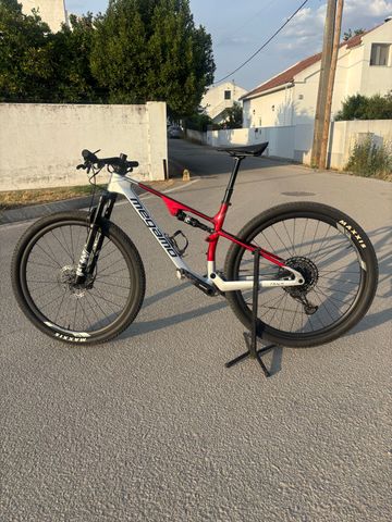 Used Megamo TRACK 10 2026 2026 Mountainbike, Red, 29 — image 3 of 8