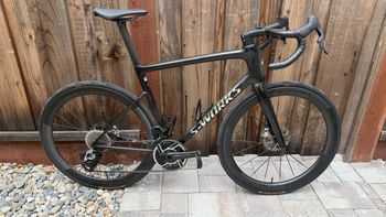 Used Specialized S-Works Tarmac SL8 - SRAM RED AXS 2026 2026 Road & Gravel