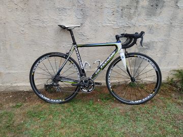 Tweedehands Cannondale SuperSix 2015 Road & Gravel — afbeelding 1 van 3