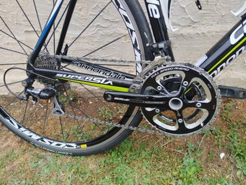 Tweedehands Cannondale SuperSix 2015 Road & Gravel — afbeelding 3 van 3