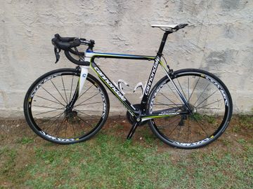 Tweedehands Cannondale SuperSix 2015 Road & Gravel — afbeelding 2 van 3