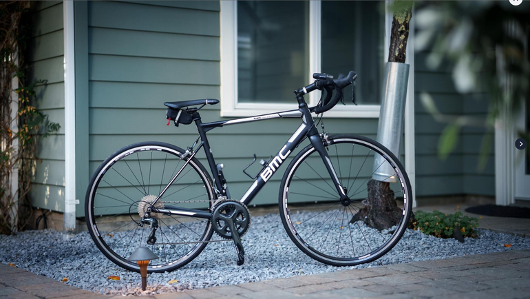 Used BMC teammachine ALR01 2017 2017 Road & Gravel, Black — image 1 of 9