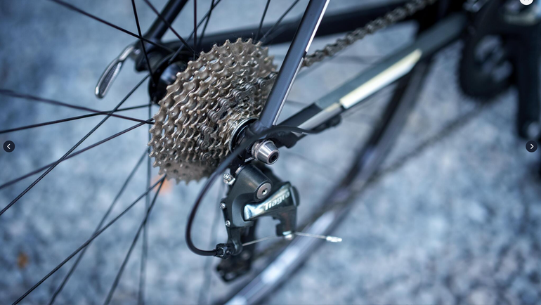 Used BMC teammachine ALR01 2017 2017 Road & Gravel, Black — image 5 of 9
