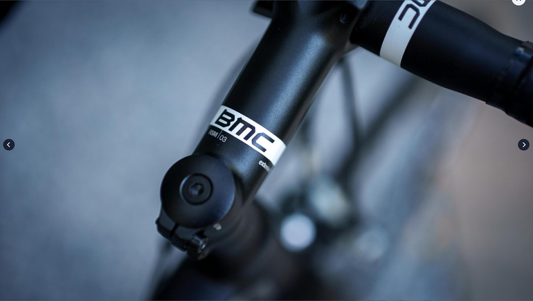 Used BMC teammachine ALR01 2017 2017 Road & Gravel, Black — image 7 of 9