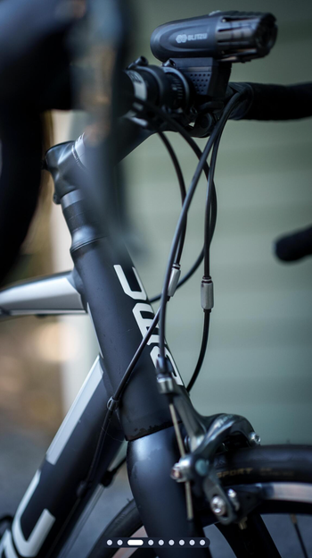 Used BMC teammachine ALR01 2017 2017 Road & Gravel, Black — image 3 of 9
