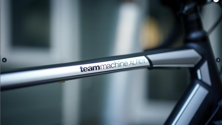 Used BMC teammachine ALR01 2017 2017 Road & Gravel, Black — image 2 of 9
