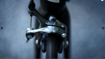 Used BMC teammachine ALR01 2017 2017 Road & Gravel, Black — image 8 of 9