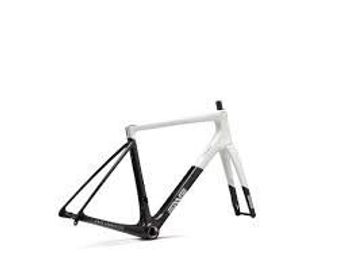 Used Enve Melee PRO RED 2026 Frameset 2026 Road & Gravel, White — image 3 of 3
