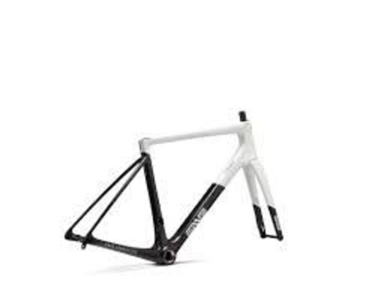 Used Enve Melee PRO RED 2026 Frameset 2026 Road & Gravel, White — image 3 of 3