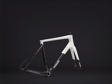 Used Enve Melee PRO RED 2026 Frameset 2026 Road & Gravel, White — image 1 of 3