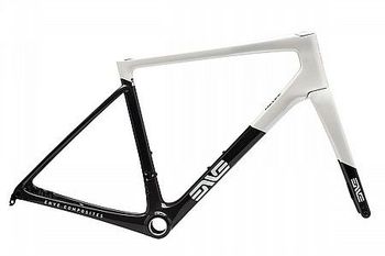 Used Enve Melee PRO RED 2026 Frameset 2026 Road & Gravel, White — image 2 of 3
