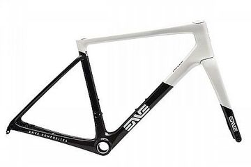 Used Enve Melee PRO RED 2026 Frameset 2026 Road & Gravel, White — image 2 of 3
