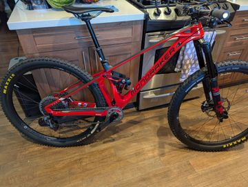 Used Mondraker Foxy Carbon R 2020 2020 MTB