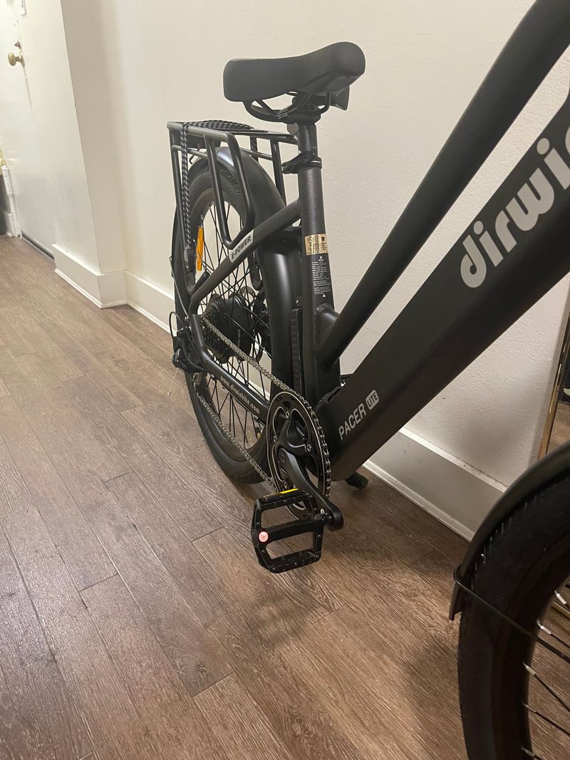 Used Dirwin Elite Pacer 2025 Road & Gravel