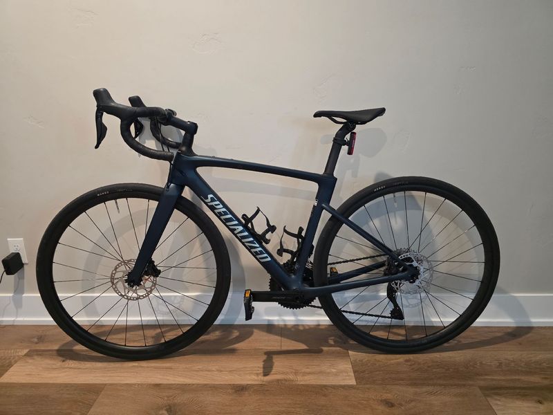 Used Specialized Roubaix SL8 Comp 2025 2025 Road & Gravel