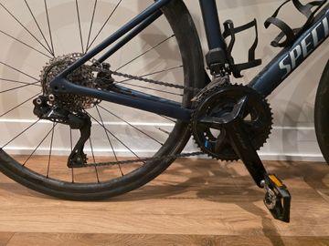 Used Specialized Roubaix SL8 Comp 2025 2025 Road & Gravel, Green — image 3 of 4