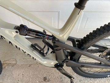 Used Canyon Spectral:ONfly CF 8 2025 2025 MTB