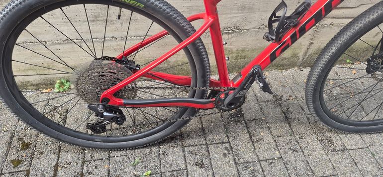 Brugt Giant XTC SLR 29 1 2022 2022 Mountainbike — billede 3 af 4
