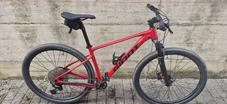 Brugt Giant XTC SLR 29 1 2022 2022 Mountainbike — billede 2 af 4