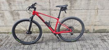 Tweedehands Giant XTC SLR 29 1 2022 2022 MTB