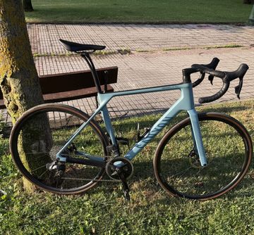 Used Canyon Endurace SRAM Rival eTap AXS 2024 Road & Gravel