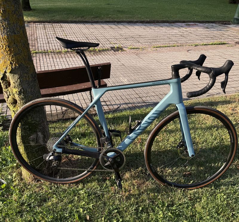 Gebrauchtes Canyon Endurace SRAM Rival eTap AXS 2024 Road & Gravel