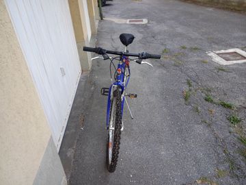 Used Maino 2015 2016 Mountainbike, Blue — image 2 of 3