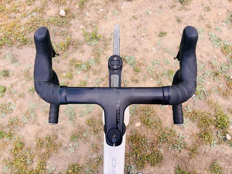 Gebrauchtes Adris Custom Shimano Ultegra Di2 2020 Road & Gravel, Weiß — Bild 3 von 3