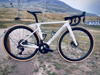 Gebrauchtes Adris Custom Shimano Ultegra Di2 2020 Road & Gravel