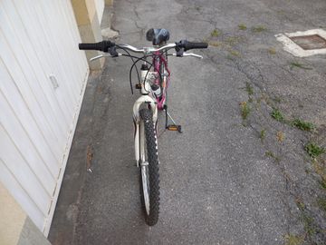 Gebrauchtes Montana 2015 Mountainbike, Rot — Bild 3 von 3