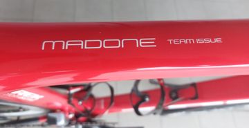 Gebrauchtes Trek Madone Shimano Dura Ace Di2 2018 Road & Gravel, Rot — Bild 6 von 11