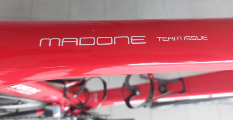 Brugt Trek Madone Shimano Dura Ace Di2 2018 Road & Gravel — billede 6 af 11